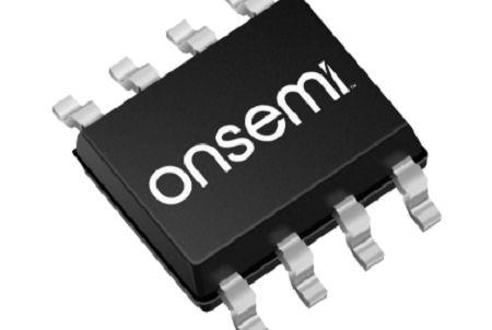 NCV57091CDWR2G onsemi  MOSFET Gate Driver, 6.5 A 8-Pin 22 V, SOIC