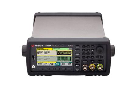33512B Keysight Technologies  Function Generator 20MHz Ethernet, GPIB, LAN, USB