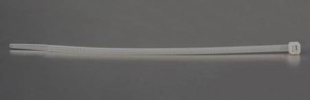 489-2140 RS Pro Natural Nylon Cable Tie, 203mm x 4.6 mm