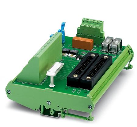2311331 Phoenix Contact UM-2KS40/AI16/CS/Z/SO180 Series Interface Module, DIN Rail Mount