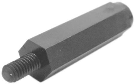 971500365 Wurth Elektronik Standoff, M3 Thread, 50mm Body, Plastic, Male/Female