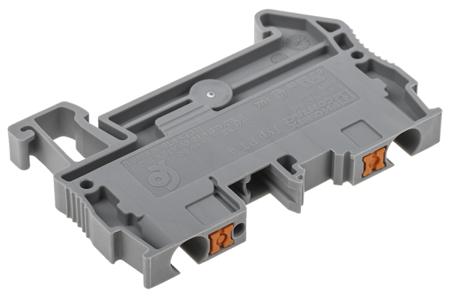 3211757 Phoenix Contact  PT 4 Series Grey, 0.2 → 6mm², Single-Level, Push In Termination, ATEX