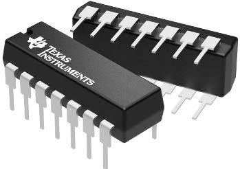TLC2274ACN Texas Instruments, Operational Amplifier, 2.18 MHz, 14-Pin 8 V PDIP (N)