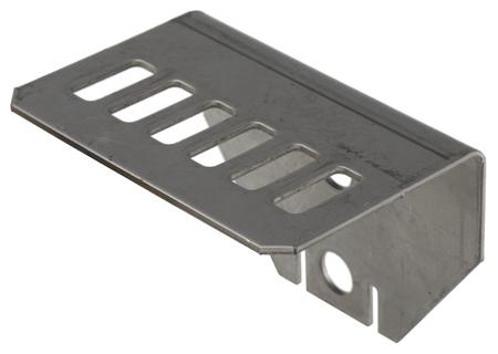 LCA50S Legrand Cantilever Arm Bracket Stainless Steel Cable Tray Accessory, 50 mm Width, 65mm Depth