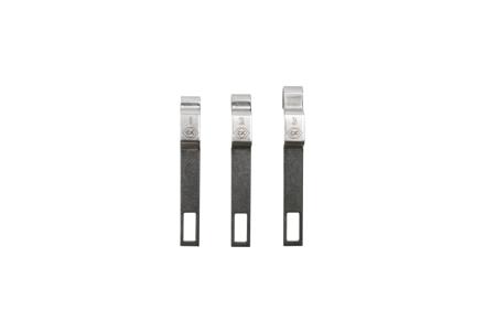 T1291 CK Cable Bracket, 4 → 70mm Groove