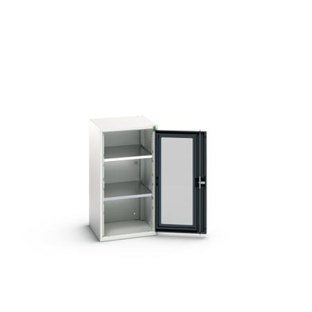 16926076.19 Bott 1 Door Sheet Steel Cupboard, 525 x 550 x 1000mm
