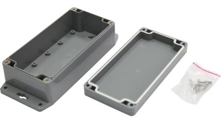 RND-455-01095 RND RND 455 ABS PCB Mounting Enclosure, 160 x 73.6 x 15mm