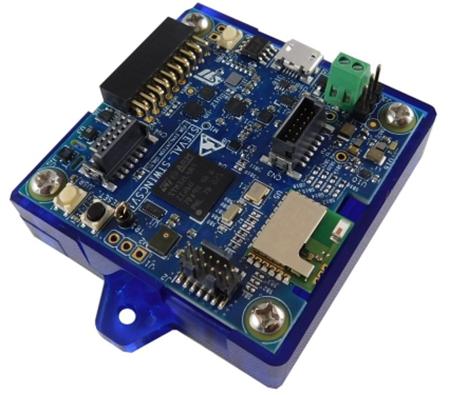 STEVAL-STWINKT1B STMicroelectronics  Development Kit for STM32L4R9ZI Industrial IoT Applications