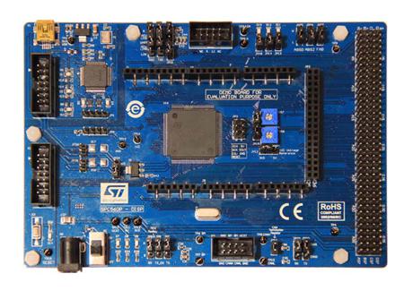 SPC560P-DISP STMicroelectronics Discovery MCU Evaluation Board