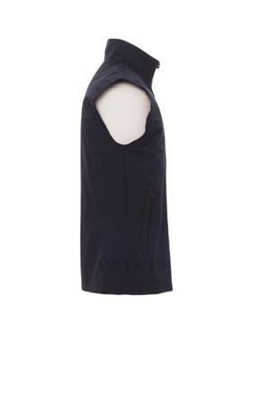 001161-0343--08007-XXL Payperwear HORIZON Navy Blue Breathable, Waterproof, Windproof Men's Work Vest, XXL
