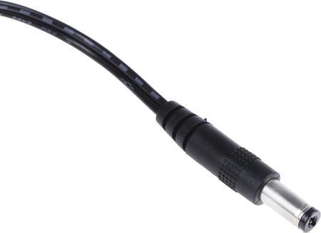 144-0956 RS Pro, 30W Plug Adapter 15V dc, 2A Level VI 1 Output,