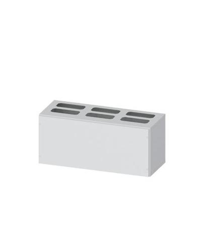 8GK1383-0KK34 Siemens ALPHA Series Steel Box, 350 x 800 x 320mm