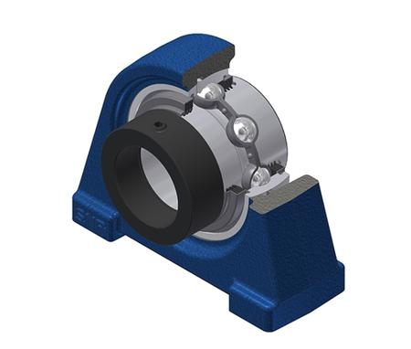 EXPAE209L3 SNR Radial,  45 mm ID