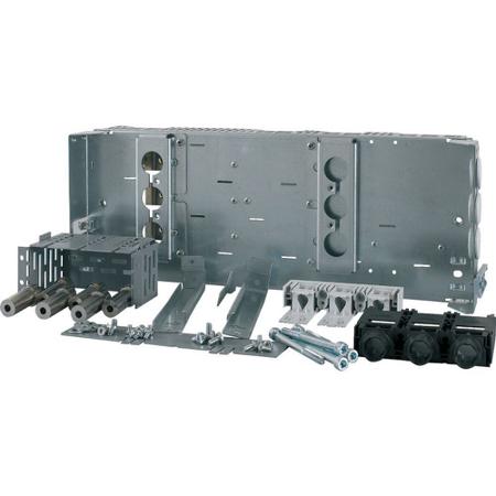 184727-XMR-N33-08 Eaton Eaton xEnergy Series Enclosure Support for Use with XR-MCCB-PIFT, 249 x 559 x 195mm