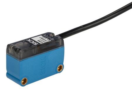 GSE6-P1111 Sick Through Beam Photoelectric Sensor Block Sensor, 0 → 15 m Detection Range