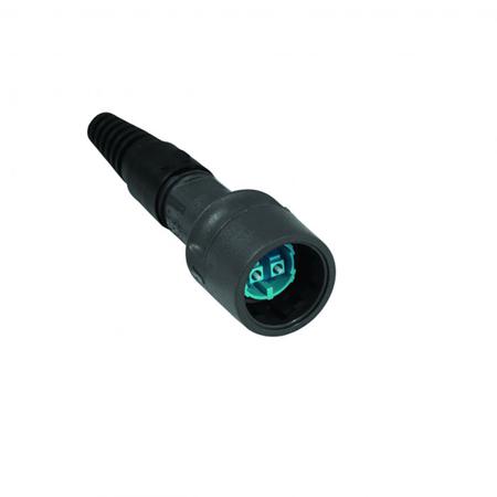 PXF6050C Bulgin, 6000, LC Single Mode Duplex Fibre Optic Connector, OS1