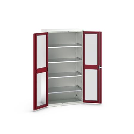 16926277.24 Bott 2 Door Sheet Steel Cupboard, 1050 x 550 x 2000mm