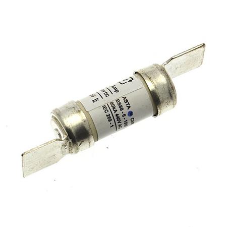 NS32BS Eaton 32A Bolted Tag Fuse, F1, 440V ac