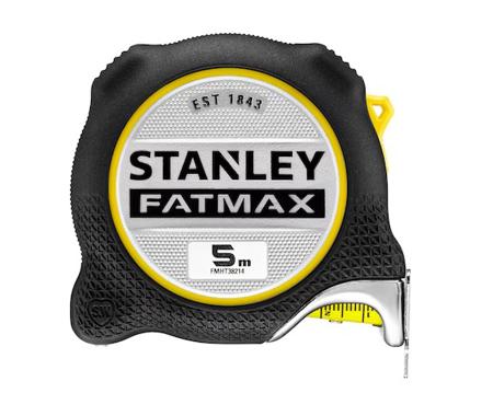 FMHT38214-0 Stanley FatMax 5m Tape Measure, Metric