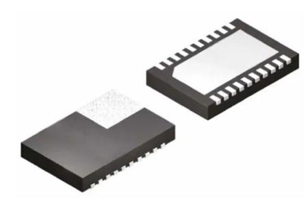 ISL12020MIRZ-T7A Renesas Electronics , Real Time Clock (RTC), 128B RAM Serial-I2C, 20-Pin DFN