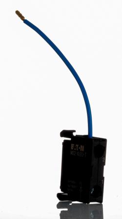 231079 M22-XLED-T Eaton RMQ Titan M22 Series Test Element for Use with M22 Series, 12 → 240V ac/dc
