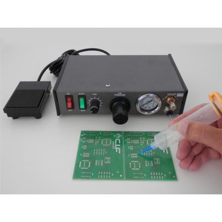 V900123 CIF PCB Preparation & Etching Machine