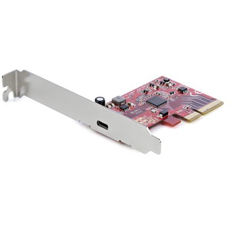 PEXUSB321C StarTech.com 1 Port USB C PCIe USB 3.2  Card