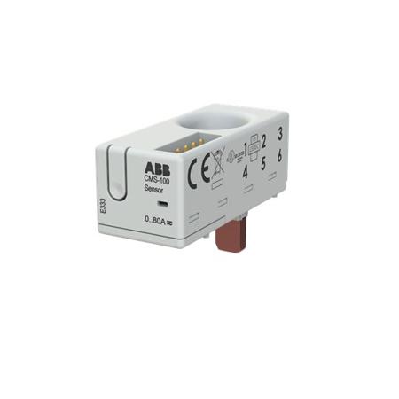 2CCA880100R0001--CMS-100PS ABB CMS, Current Transformer, , 80A Input, 80:1