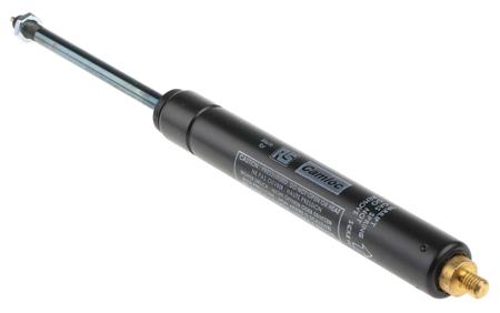 GS-B3-9049 Camloc Steel Gas Strut, 265mm Extended Length, 100mm Stroke Length