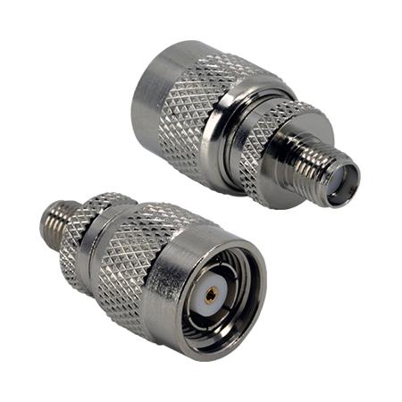 ADAPT-SMAF-TNCMRP Siretta Straight SMA Connector SMA Socket to TNC Plug