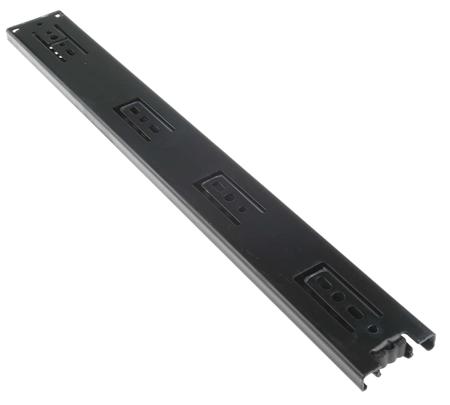 DB3832-0040 Accuride Steel Drawer Slide, 400mm Closed Length, 45kg Load