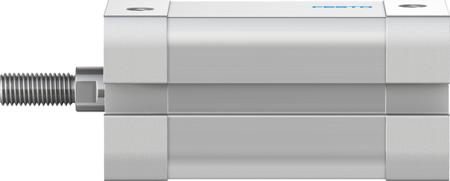 ADN-16-25-A-P-A Festo Double Action Pneumatic Compact Cylinder 16mm Bore, 25mm stroke