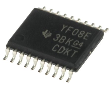 TXS0108EPWR Texas Instruments , Voltage Level Shifter Voltage Level Translator, 20-Pin TSSOP