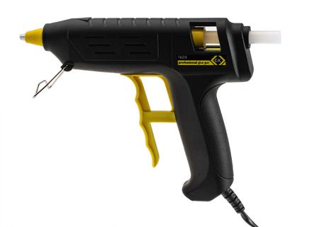 T6215 CK  Corded Glue Gun, 80W, 11mm, Type G - British