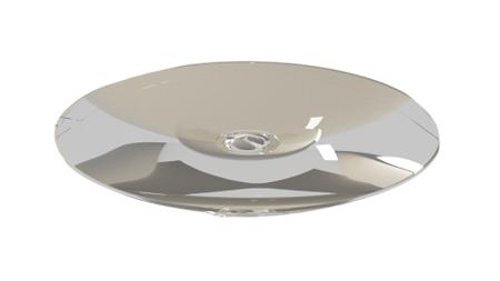 10158 Carclo ,  Series LED Lens, Collimator Beam