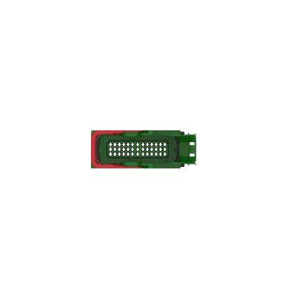 5-2208684-3 TE Connectivity, AMP, LEAVYSEAL Automotive Connector Socket 39 Way, Wire Termination