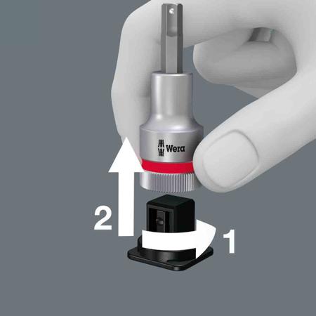 05003882001 Bit Socket, Hexagon Driver Bit Set