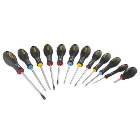 FMHT65426-0 Stanley Phillips Screwdriver Set, 12-Piece