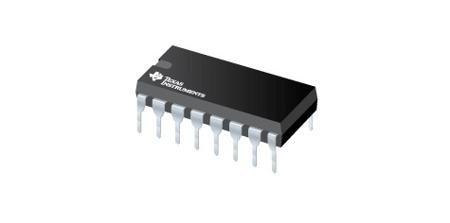 CD4099BE Texas Instruments  D Type Flip Flop IC