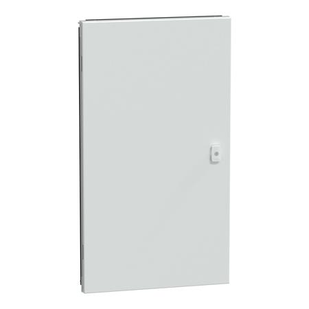 LVS08325 Schneider Electric PrismaSeT Series Sheet Steel Plain Door for Use with PrismaSeT (PrismaSeT G) Enclosure, 1050 x 600 x