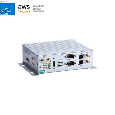 V2201-E4-W-T MOXA V2201, Industrial Computer, 18W, Intel Atom 1.91 GHz, 4 GB, Windows