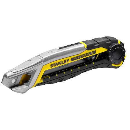 FMHT10592-0 Stanley Knife with Knife Blade, Retractable
