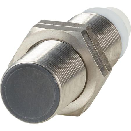 197788-E57P-18SNC5-Q Inductive Barrel Proximity Sensor, M18 NC, 48 V