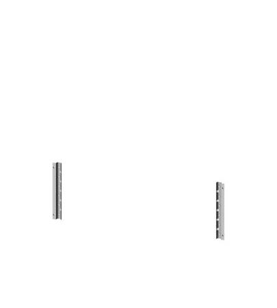 8PQ2040-0BA06 Siemens 8PQ2040 Series Sheet Steel Enclosure Support for Use with Inner Door, 400mm