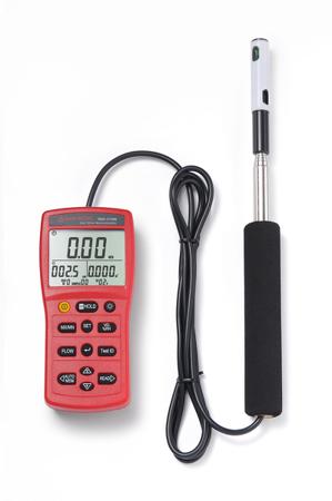 TMA-21HW Beha-Amprobe  Hotwire Anemometer, 30m/s Max, Measures Air Flow, Air Velocity, Humidity, Temperature