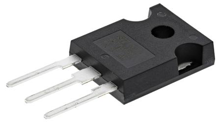 STGW39NC60VD STMicroelectronics  IGBT, 80 A 600 V, 3-Pin TO-247, Through Hole