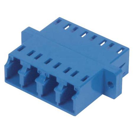 FOA-560 L-Com, FOA, LC, LC Quad Fibre Optic Connector