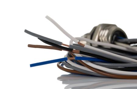 250-0741 RS PRO Straight Male M12 to Unterminated Cable Assembly, 500mm