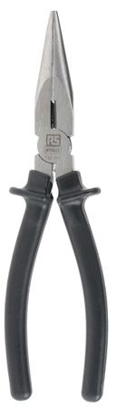 732-814 RS Pro 200 mm Long Nose Pliers with 53mm Jaw Length