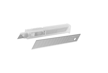 0-11-300 Stanley Flat Snap-off Blade 9 mm, 10 per Package